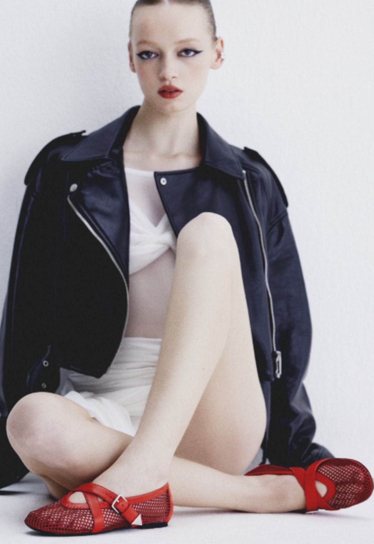 Nadine Ballet Flat WINTER 24 - Schutz Shoes