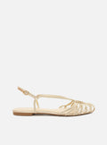 Paola Flat Sandal