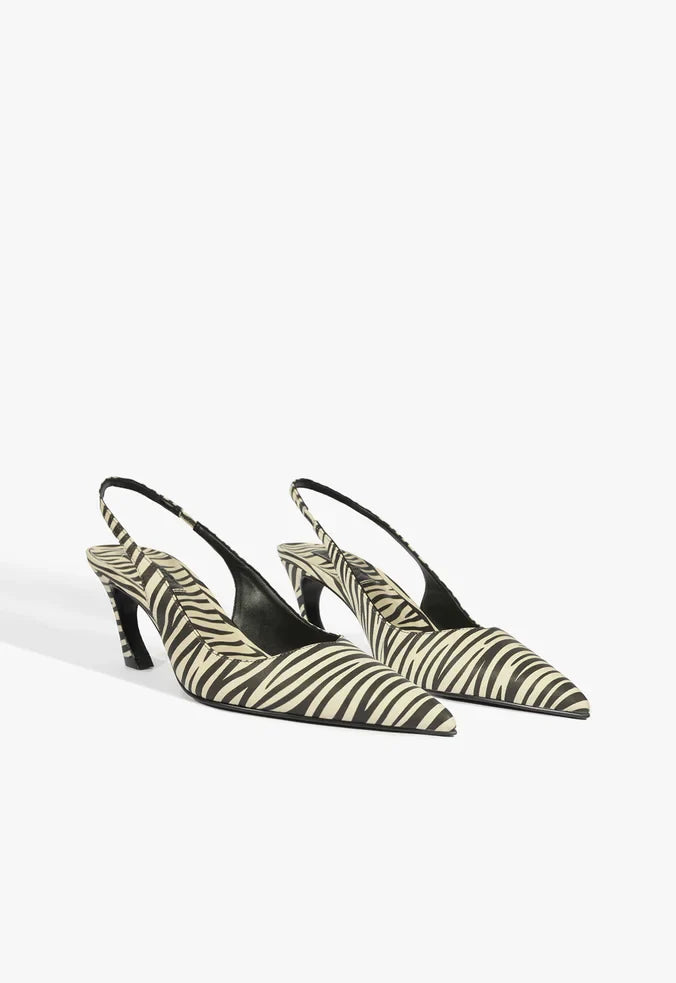 Lexi Sling Mid Pump WINTER 24 - Schutz Shoes