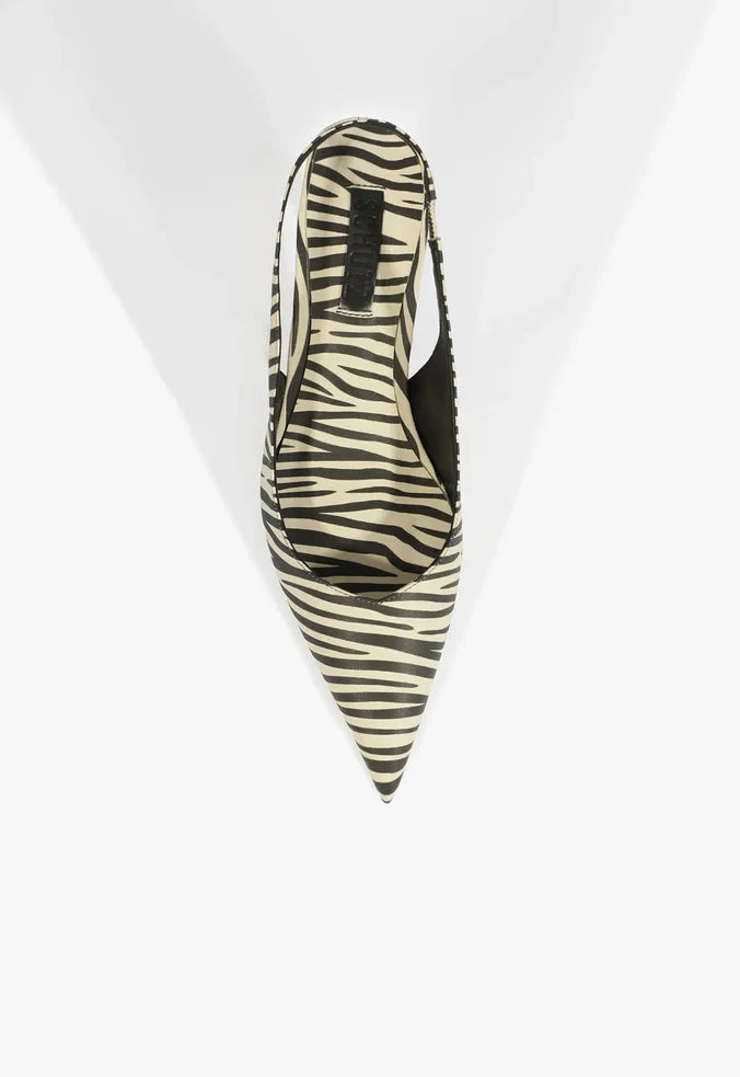 Lexi Sling Mid Pump WINTER 24 - Schutz Shoes