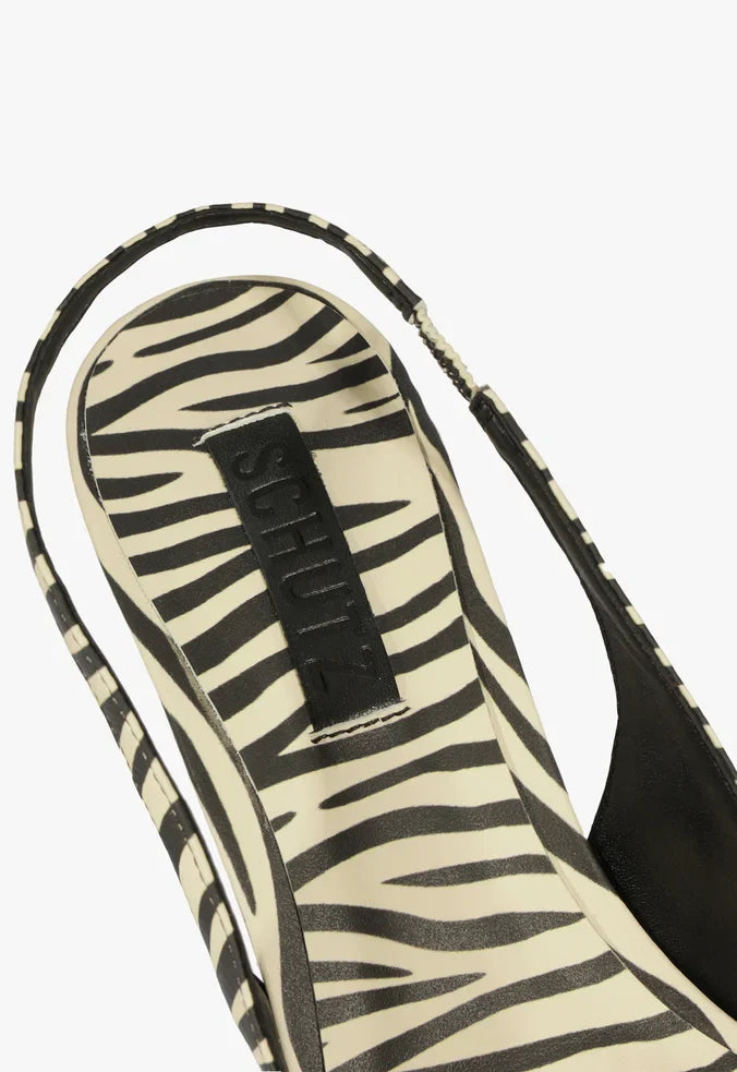 Lexi Sling Mid Pump WINTER 24 - Schutz Shoes