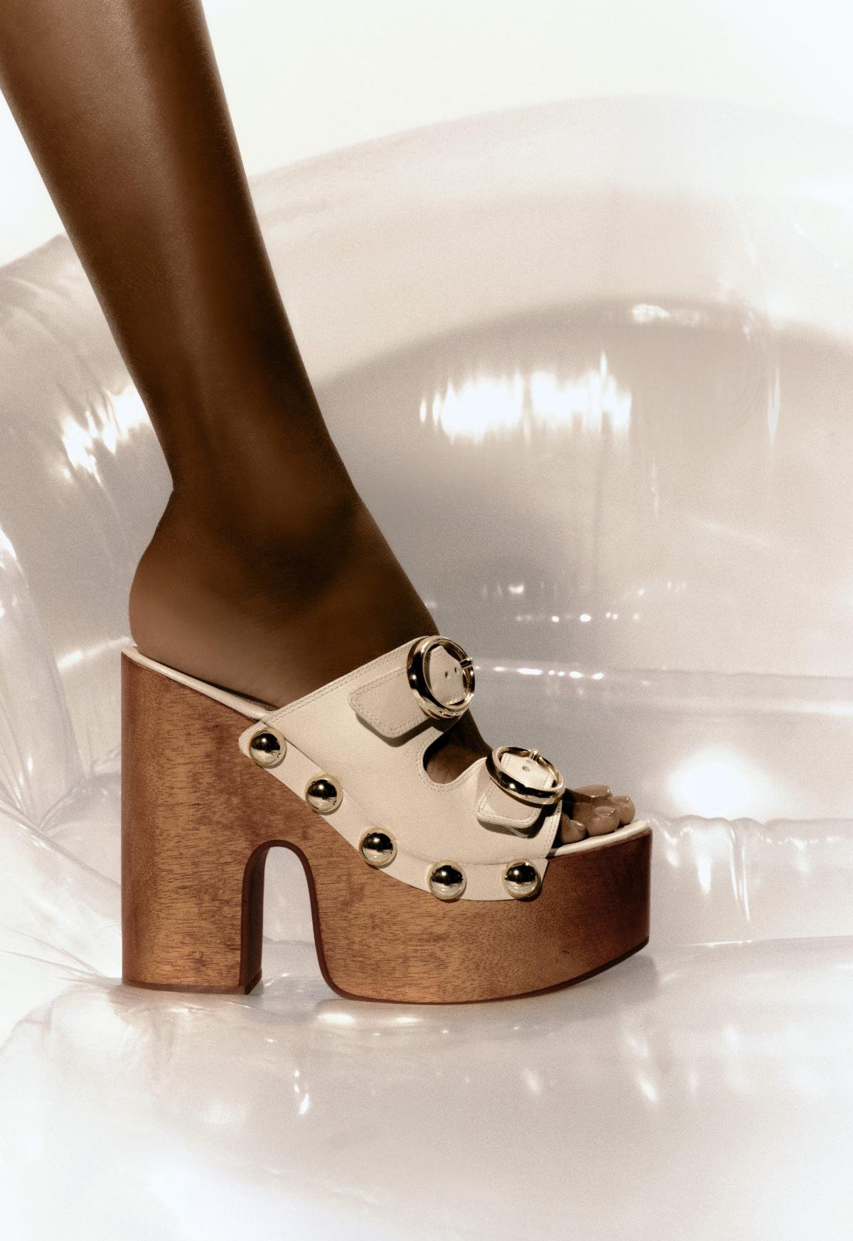 Juno Cutout Sandal HIGH SUMMER 25 - Schutz Shoes