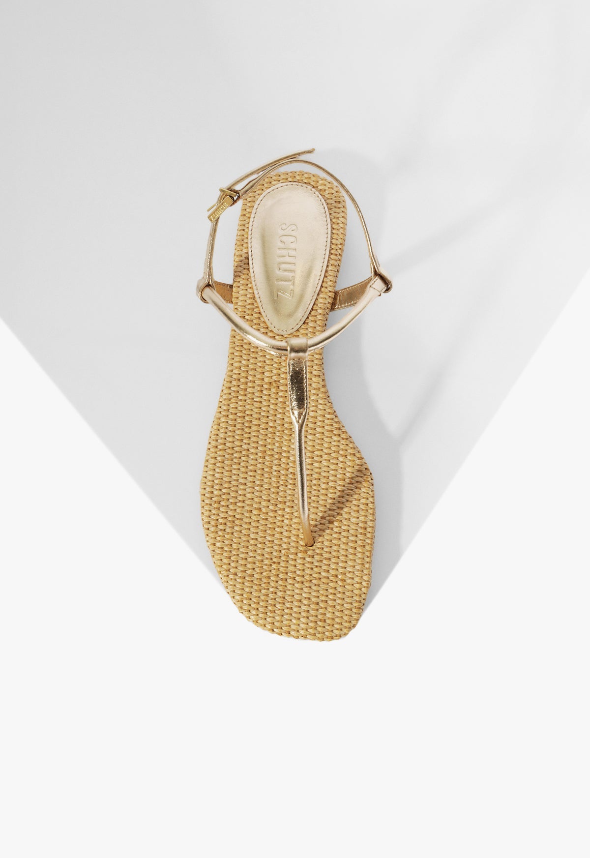 Elsha Flat Sandal SPRING 25 - Schutz Shoes