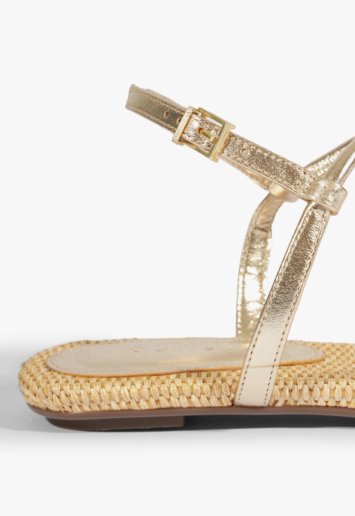 Elsha Flat Sandal SPRING 25 - Schutz Shoes