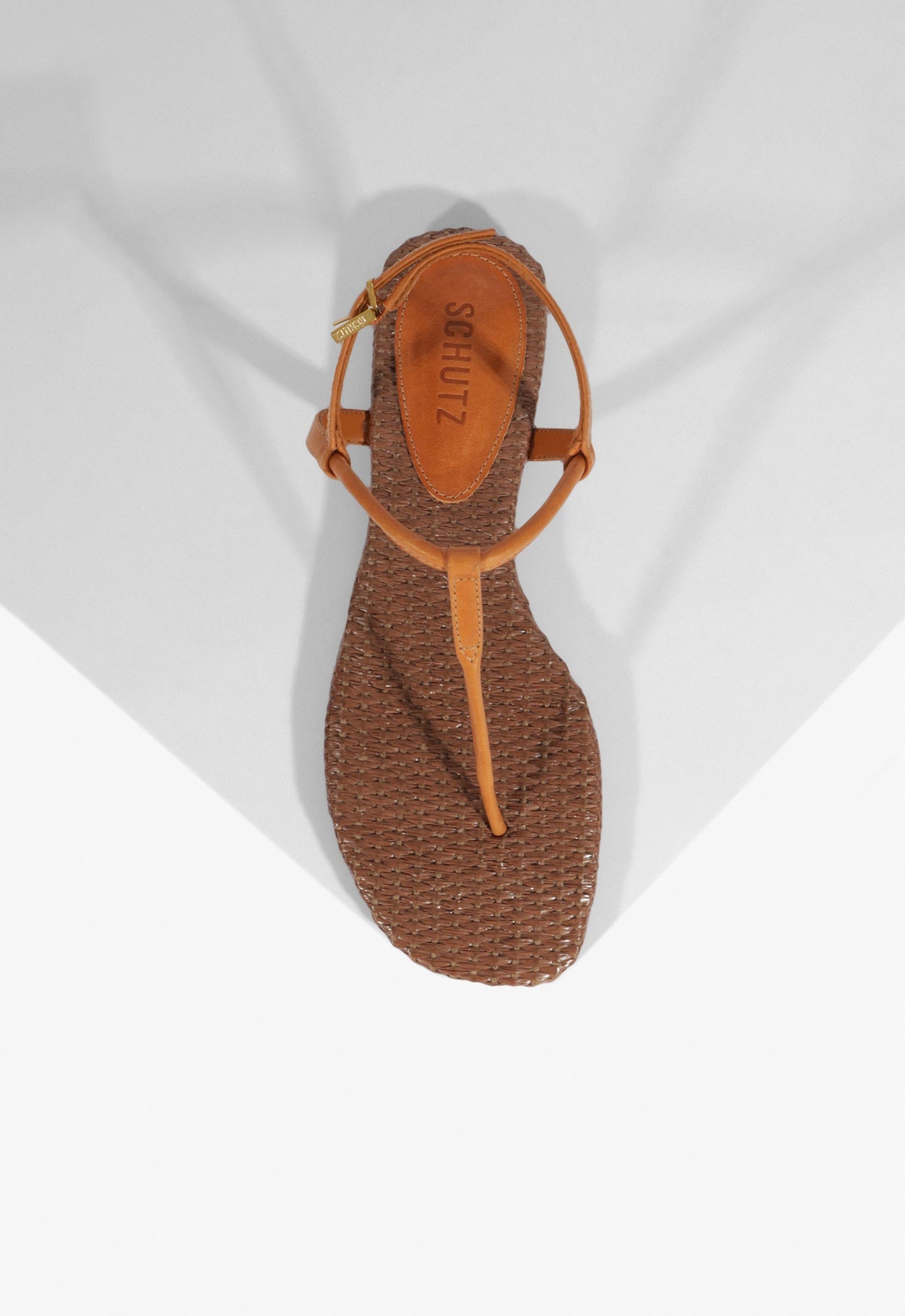 Elsha Flat Sandal SPRING 25 - Schutz Shoes