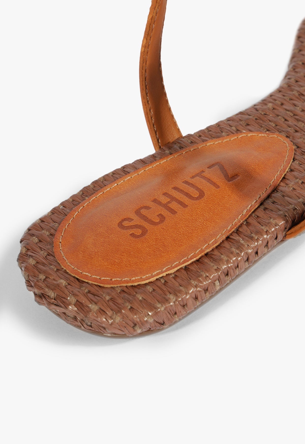 Elsha Flat Sandal SPRING 25 - Schutz Shoes