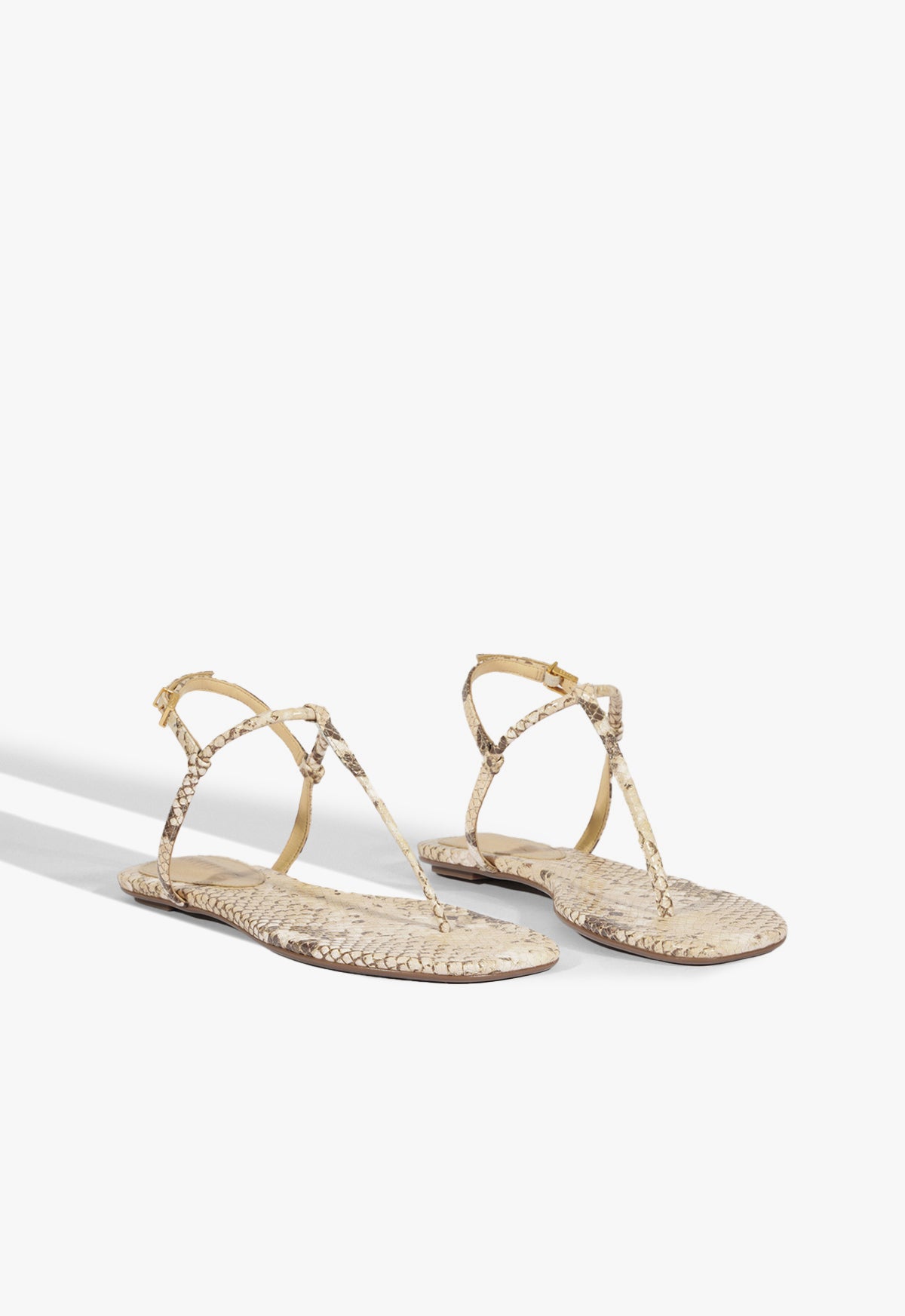 Elsha Flat Sandal SPRING 25 - Schutz Shoes