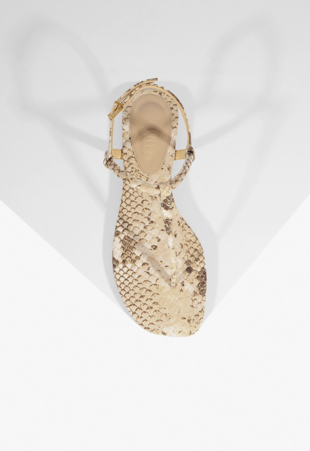 Elsha Flat Sandal SPRING 25 - Schutz Shoes