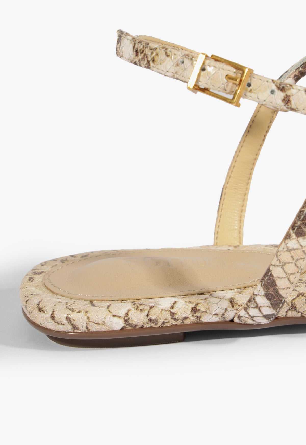 Elsha Flat Sandal SPRING 25 - Schutz Shoes