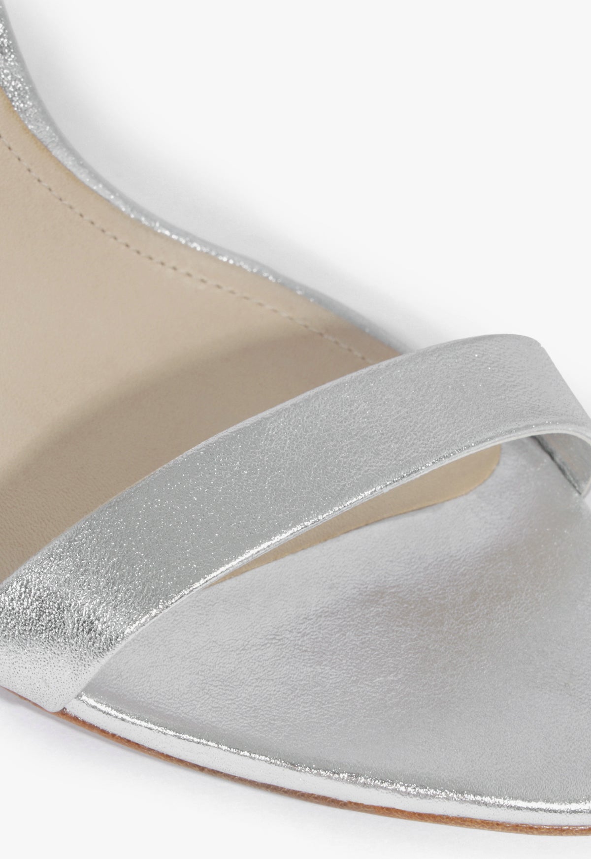 Cadey-Lee Metallic Sandal FALL 24 - Schutz Shoes