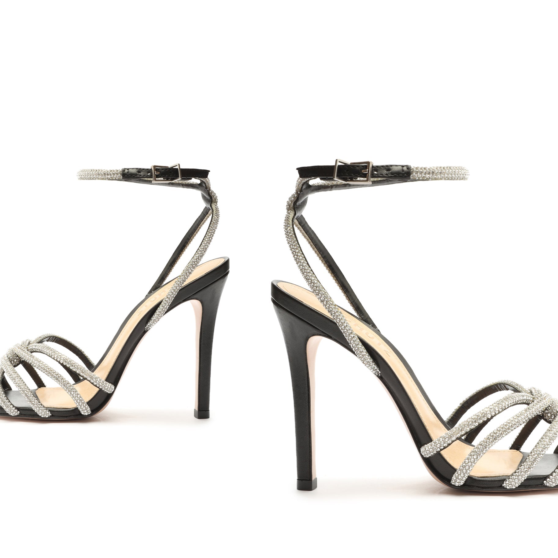 Rachel Glam Nappa Leather Sandal OLD - Schutz Shoes