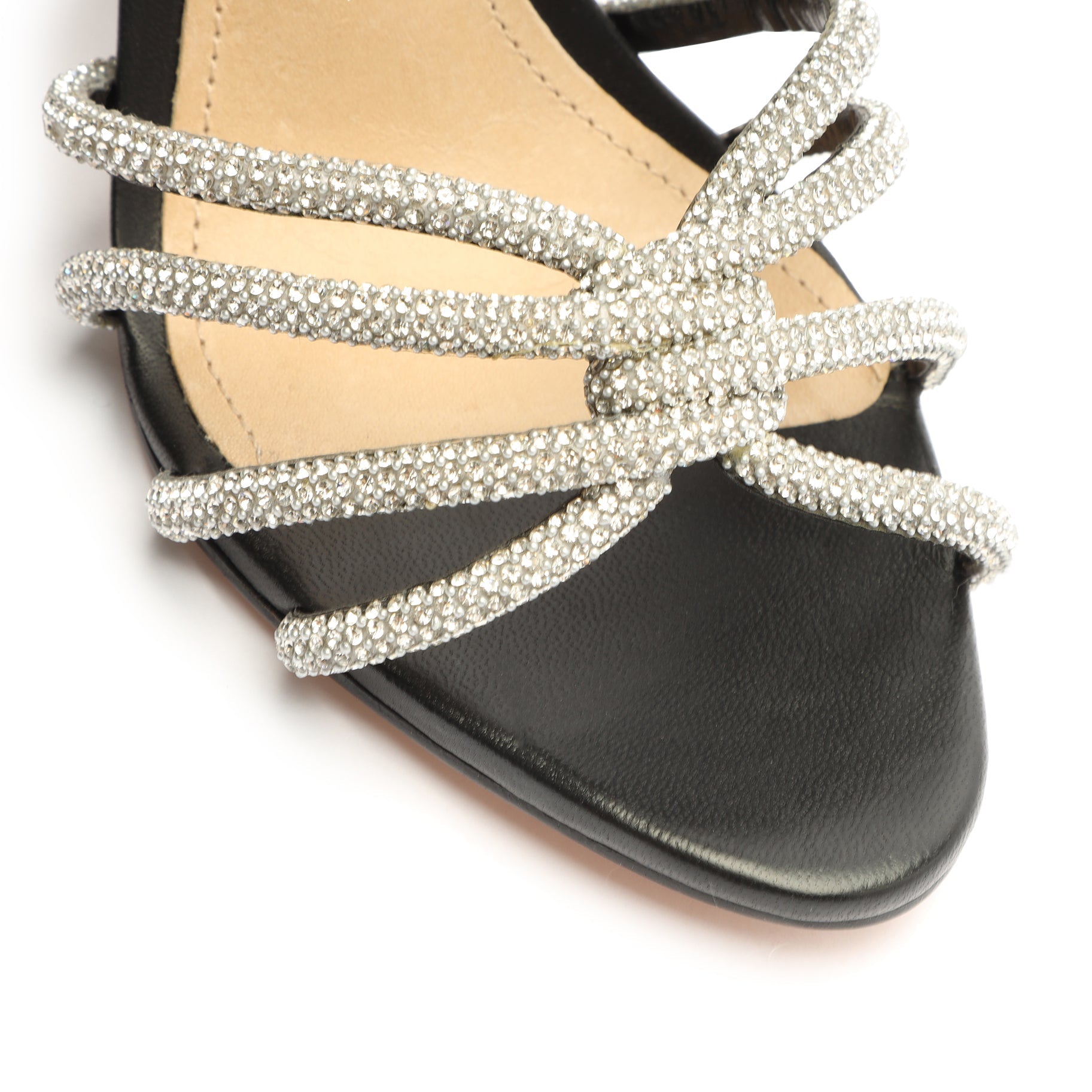 Rachel Glam Nappa Leather Sandal OLD - Schutz Shoes