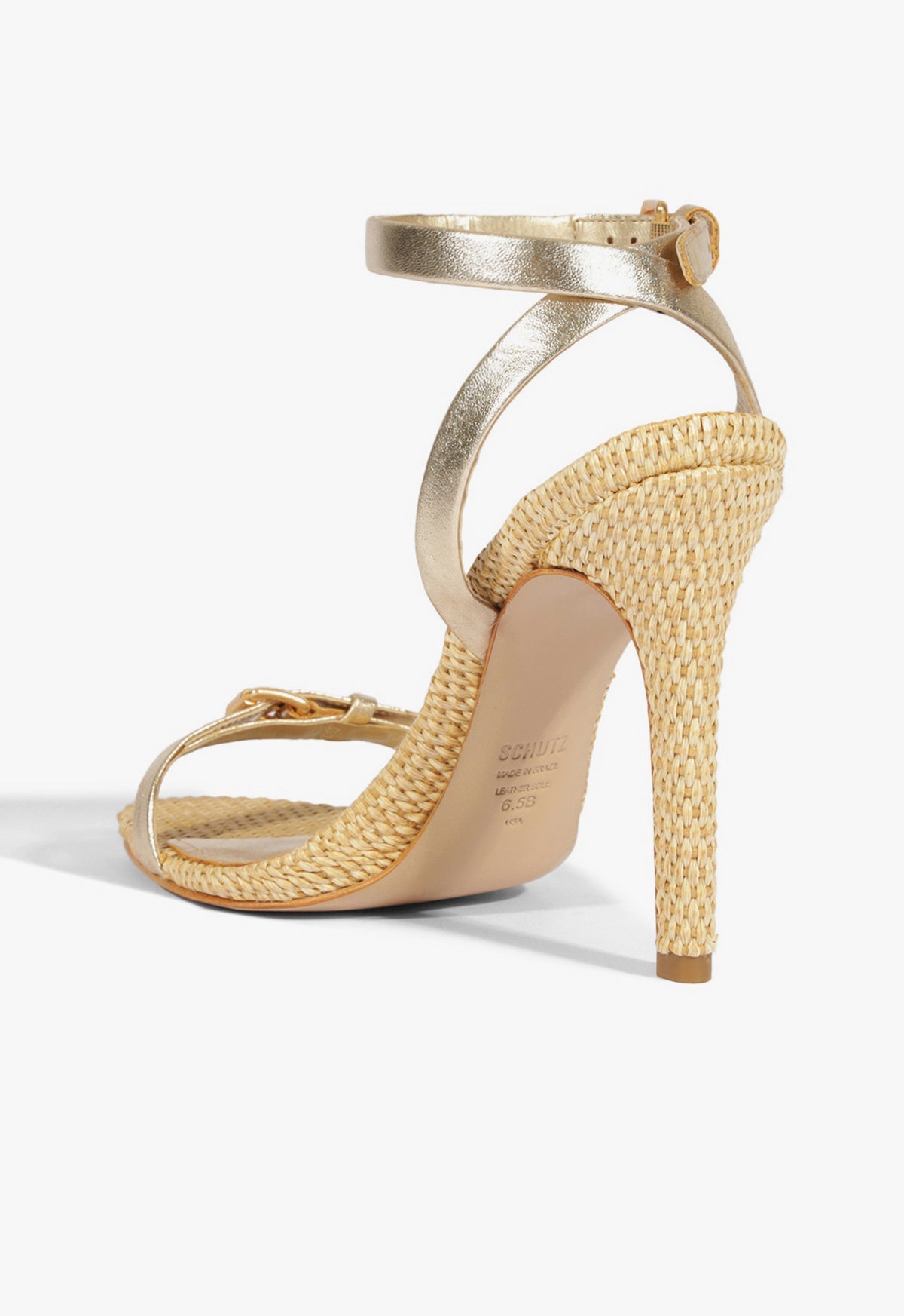 Aurora Sandal SPRING 25 - Schutz Shoes