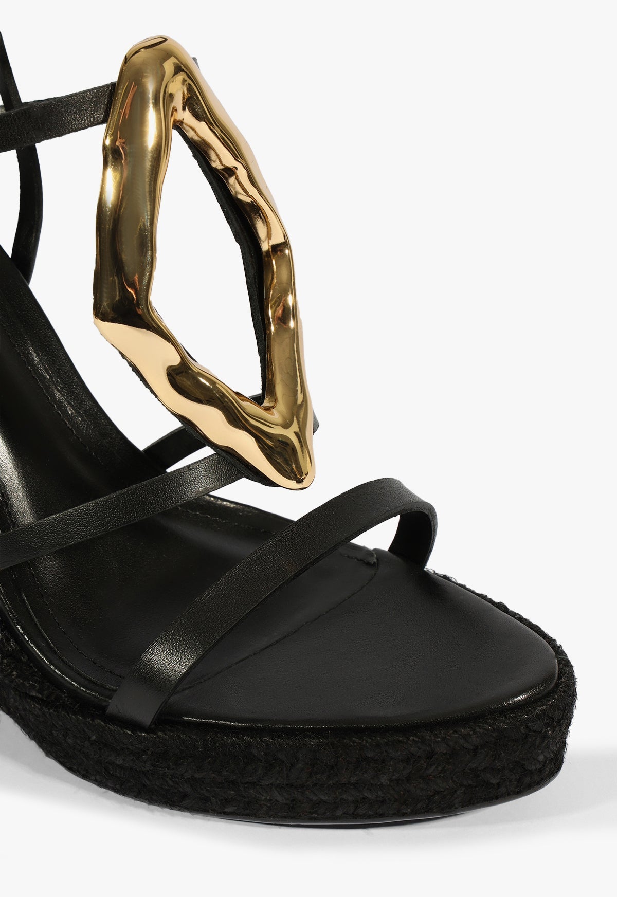 Amarilis Leather Sandal SUMMER 25 - Schutz Shoes