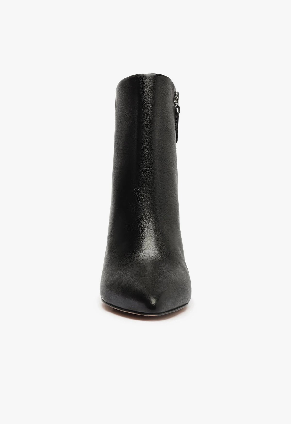 Magali Leather Bootie OLD - Schutz Shoes
