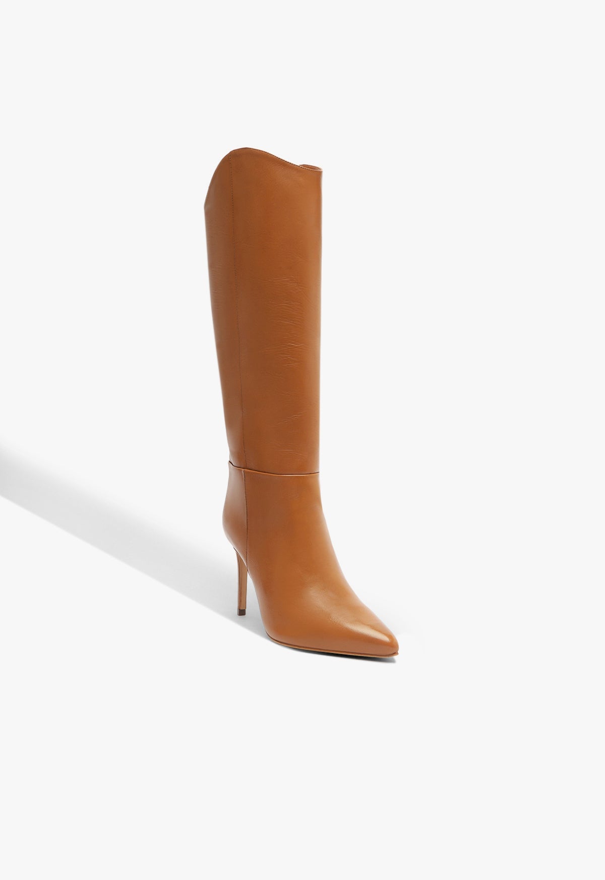 Maryana Wide Leather Boot FALL 24 - Schutz Shoes