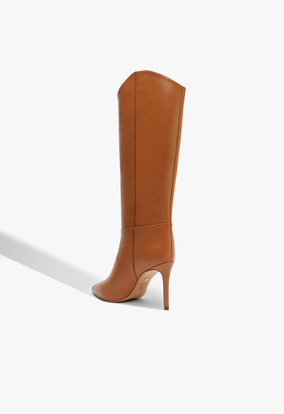 Maryana Wide Leather Boot FALL 24 - Schutz Shoes