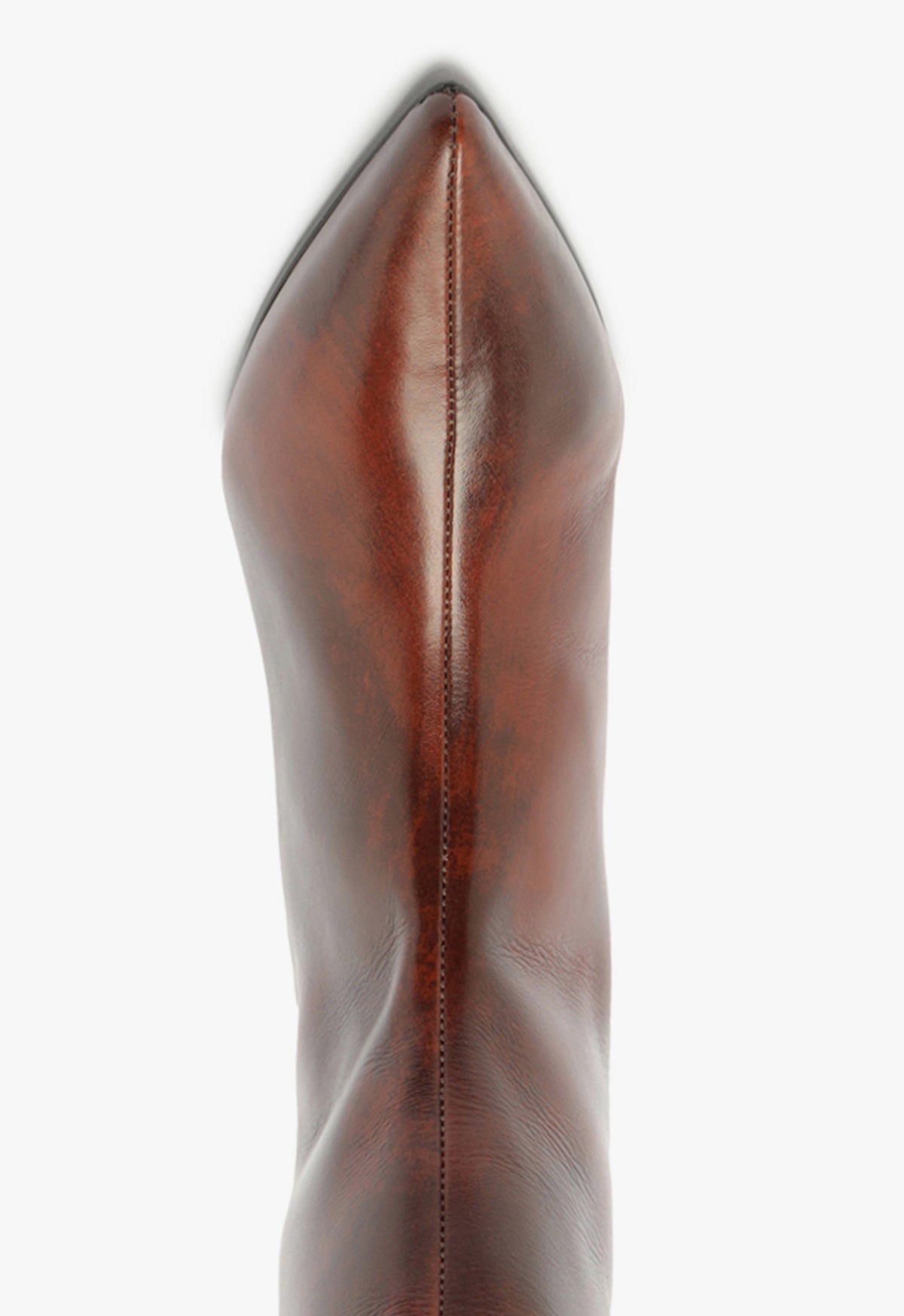 Maryana Lo Leather Boot FALL 24 - Schutz Shoes