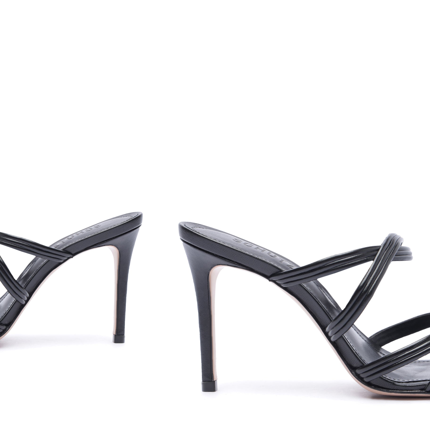 Brynn Casual Leather Sandal OLD - Schutz Shoes