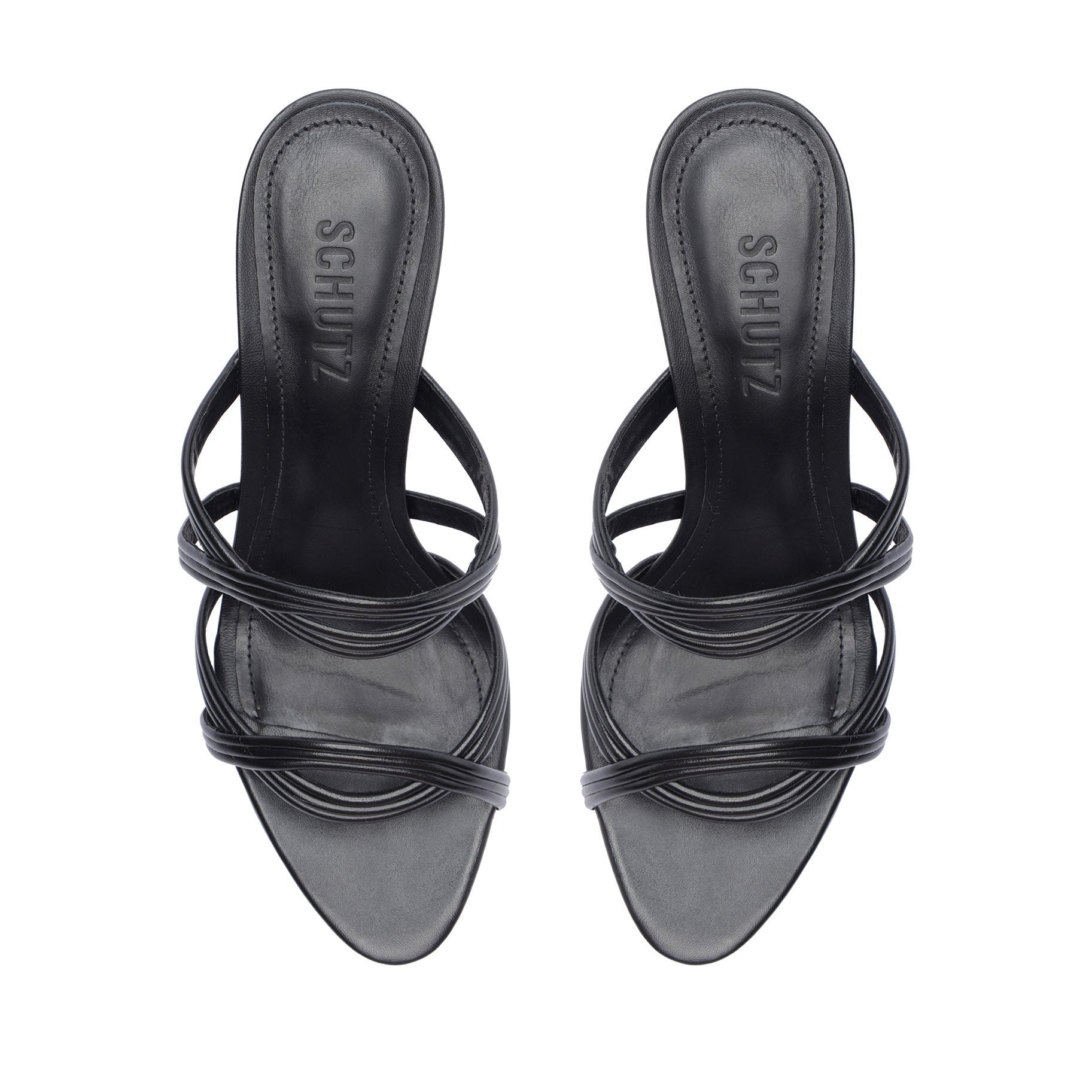 Brynn Casual Leather Sandal OLD - Schutz Shoes