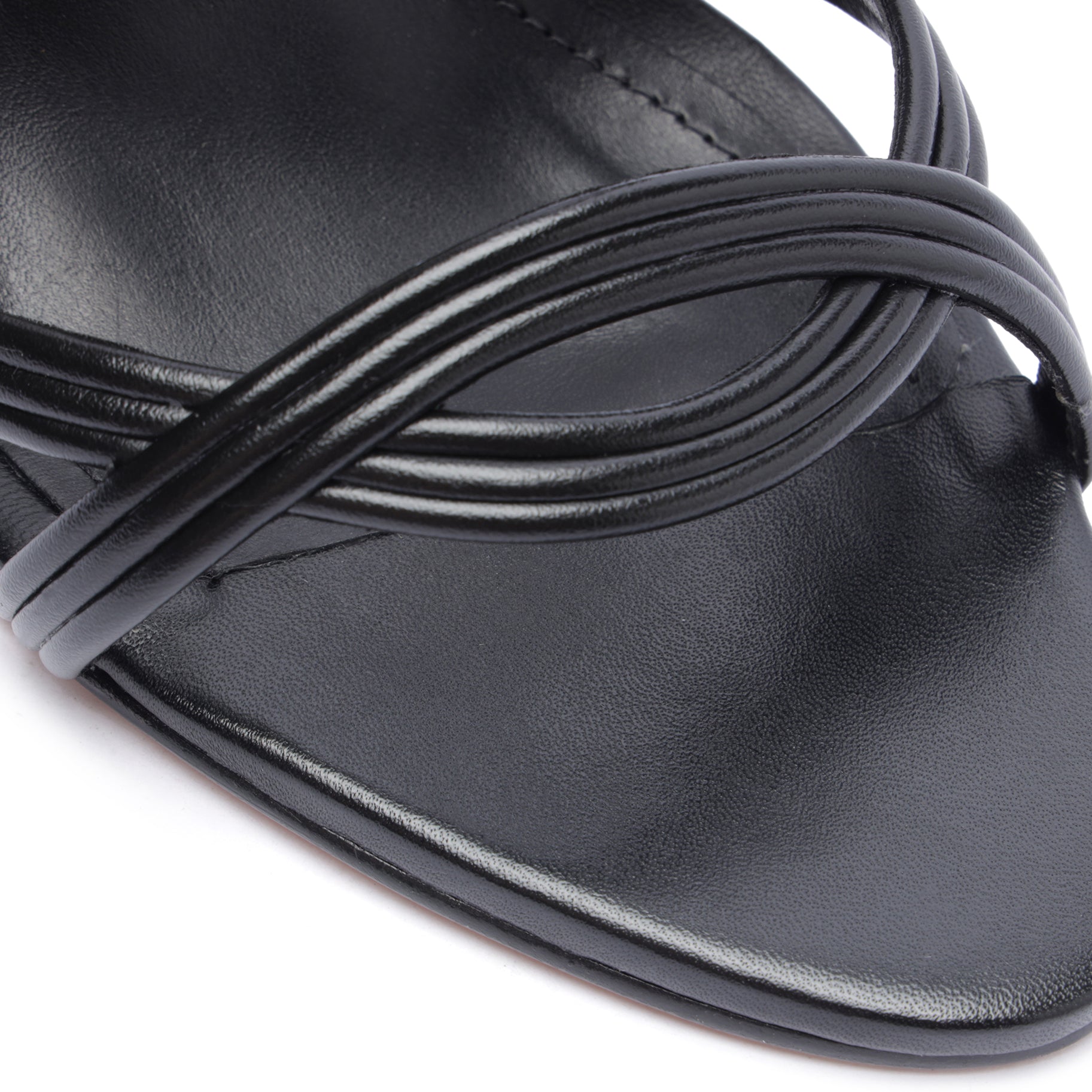 Brynn Casual Leather Sandal OLD - Schutz Shoes