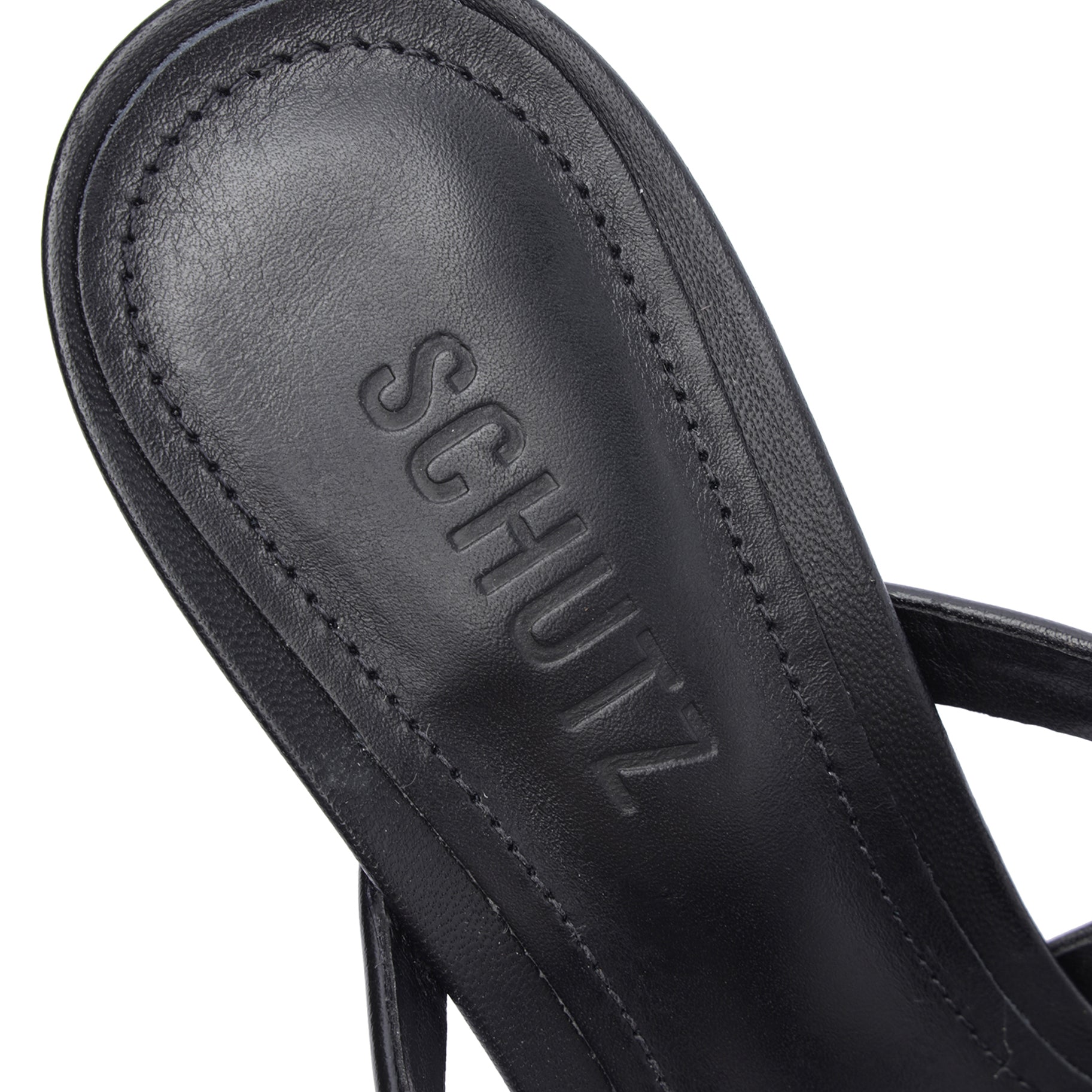 Brynn Casual Leather Sandal OLD - Schutz Shoes