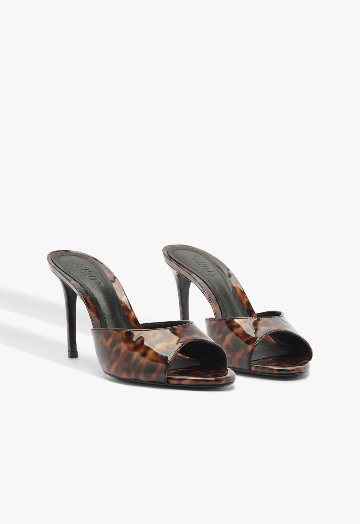 Cloe Patent Sandal SPRING 25 - Schutz Shoes