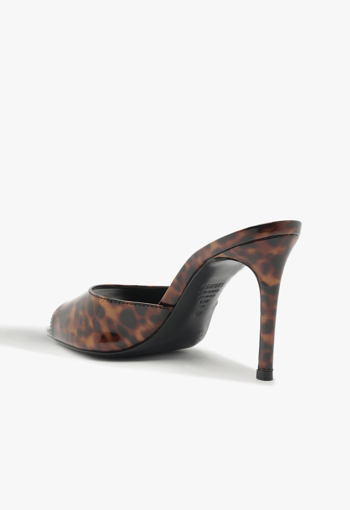 Cloe Patent Sandal SPRING 25 - Schutz Shoes