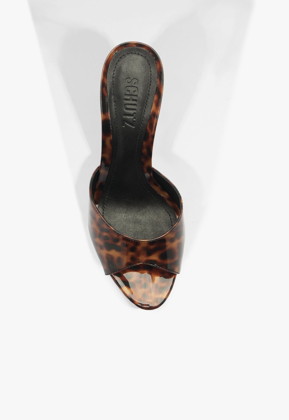 Cloe Patent Sandal SPRING 25 - Schutz Shoes