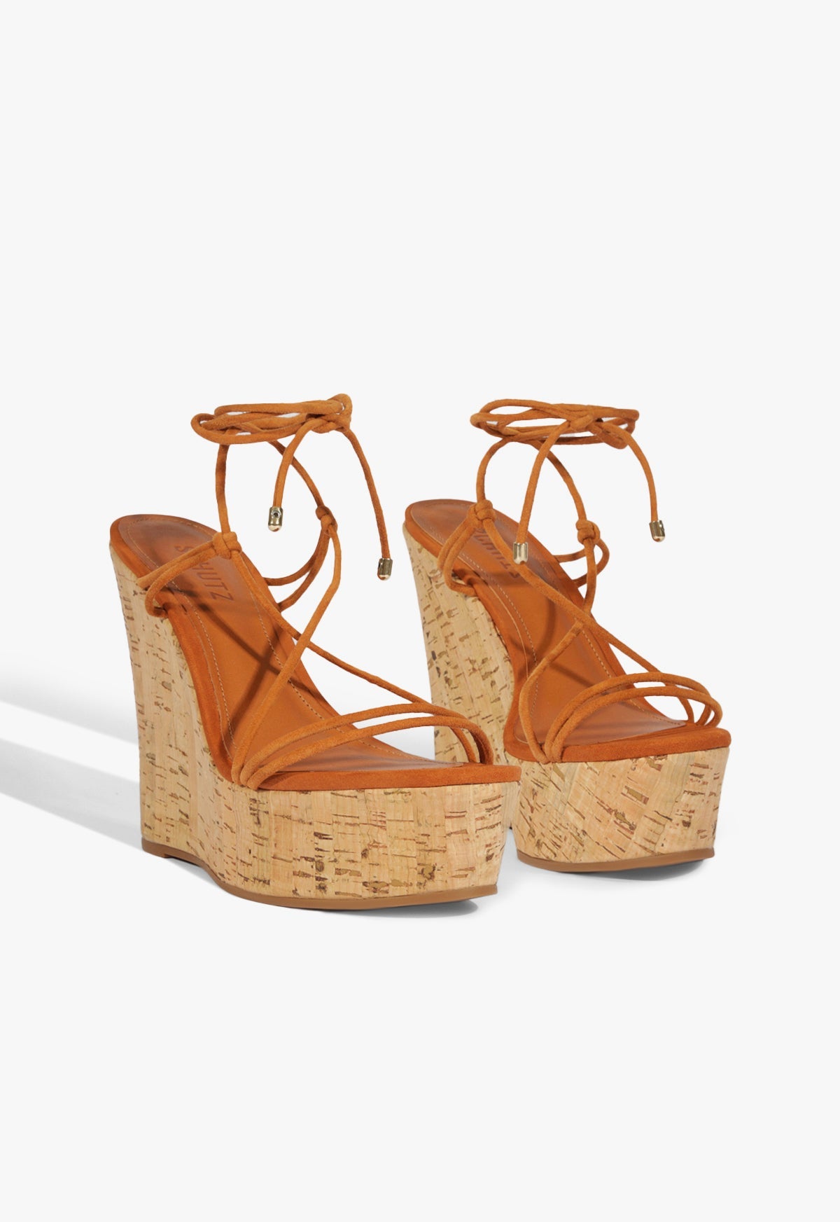 Calabria Wedge Sandal SPRING 25 - Schutz Shoes