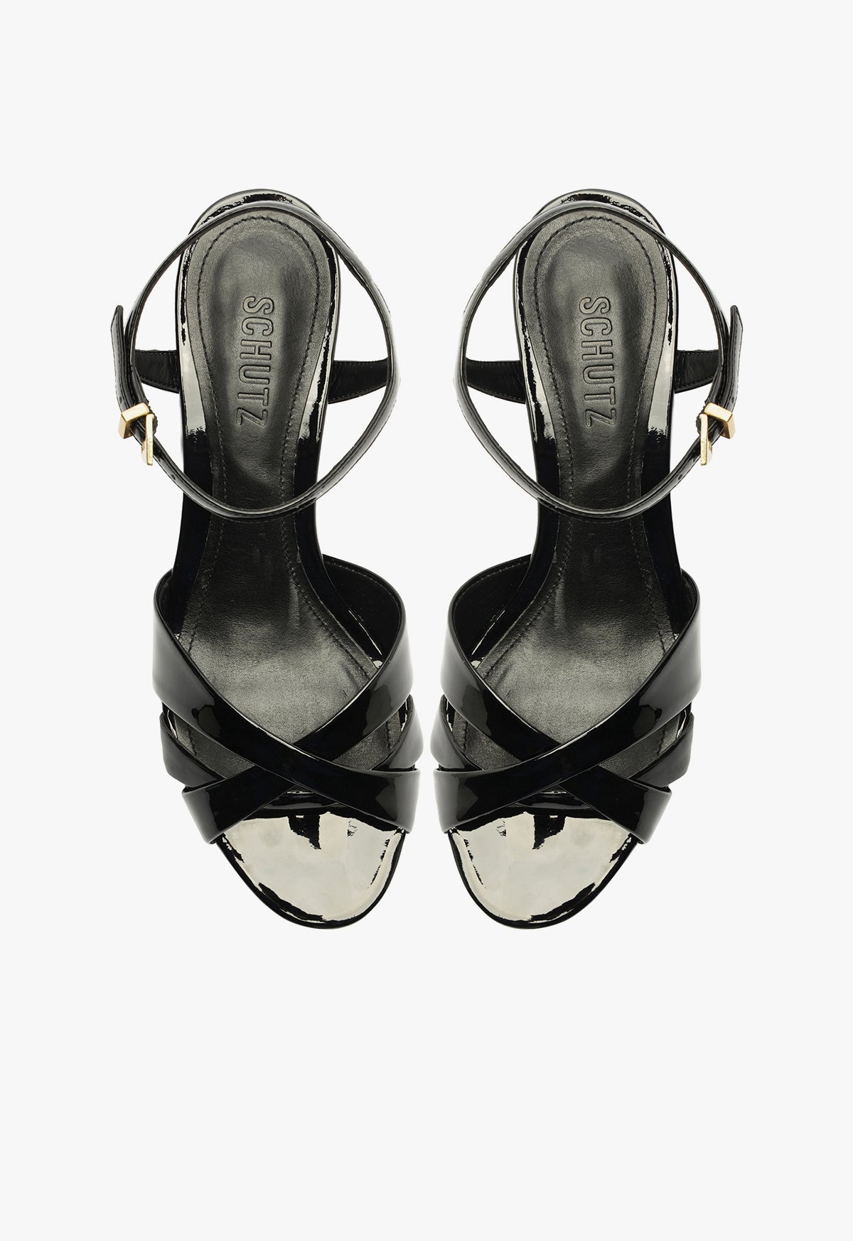 Keefa Mid Sandal WINTER 24 - Schutz Shoes