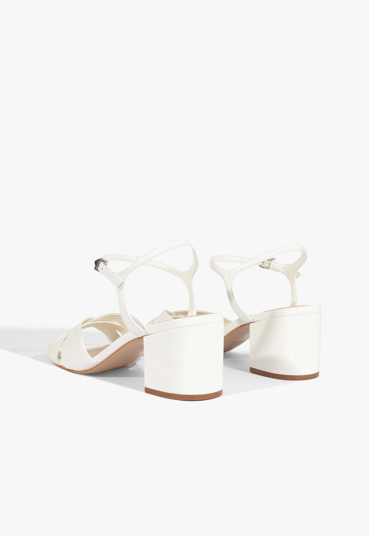 Keefa Mid Block Sandal SPRING 25 - Schutz Shoes