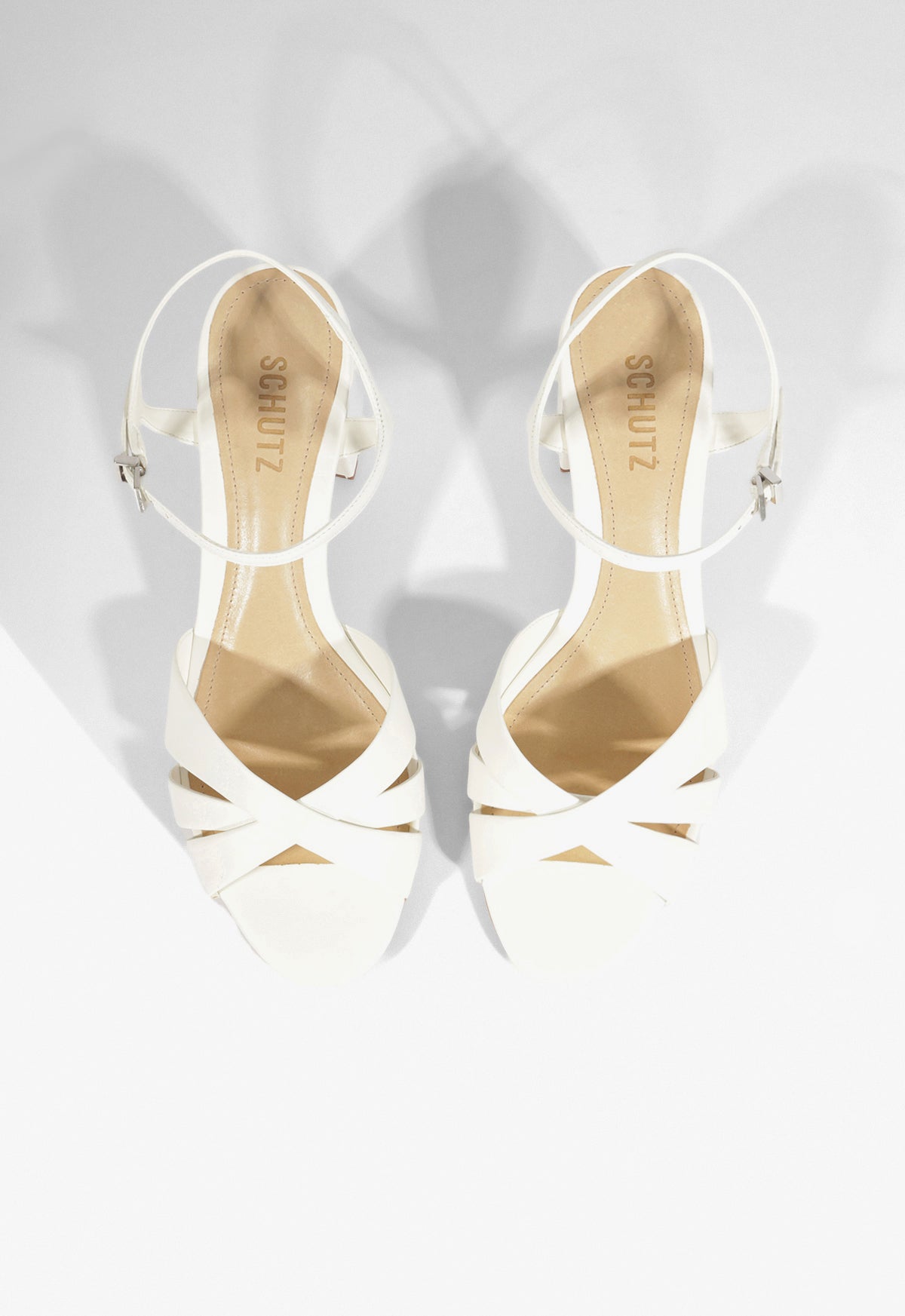 Keefa Mid Block Sandal SPRING 25 - Schutz Shoes
