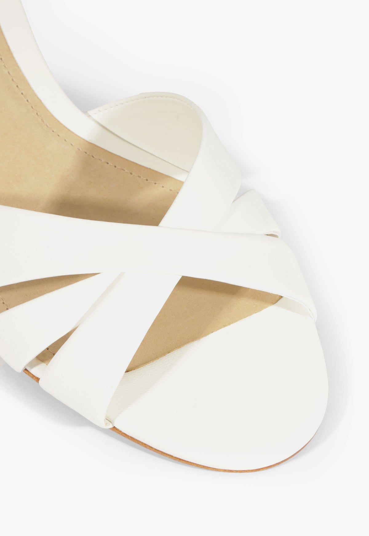 Keefa Mid Block Sandal SPRING 25 - Schutz Shoes