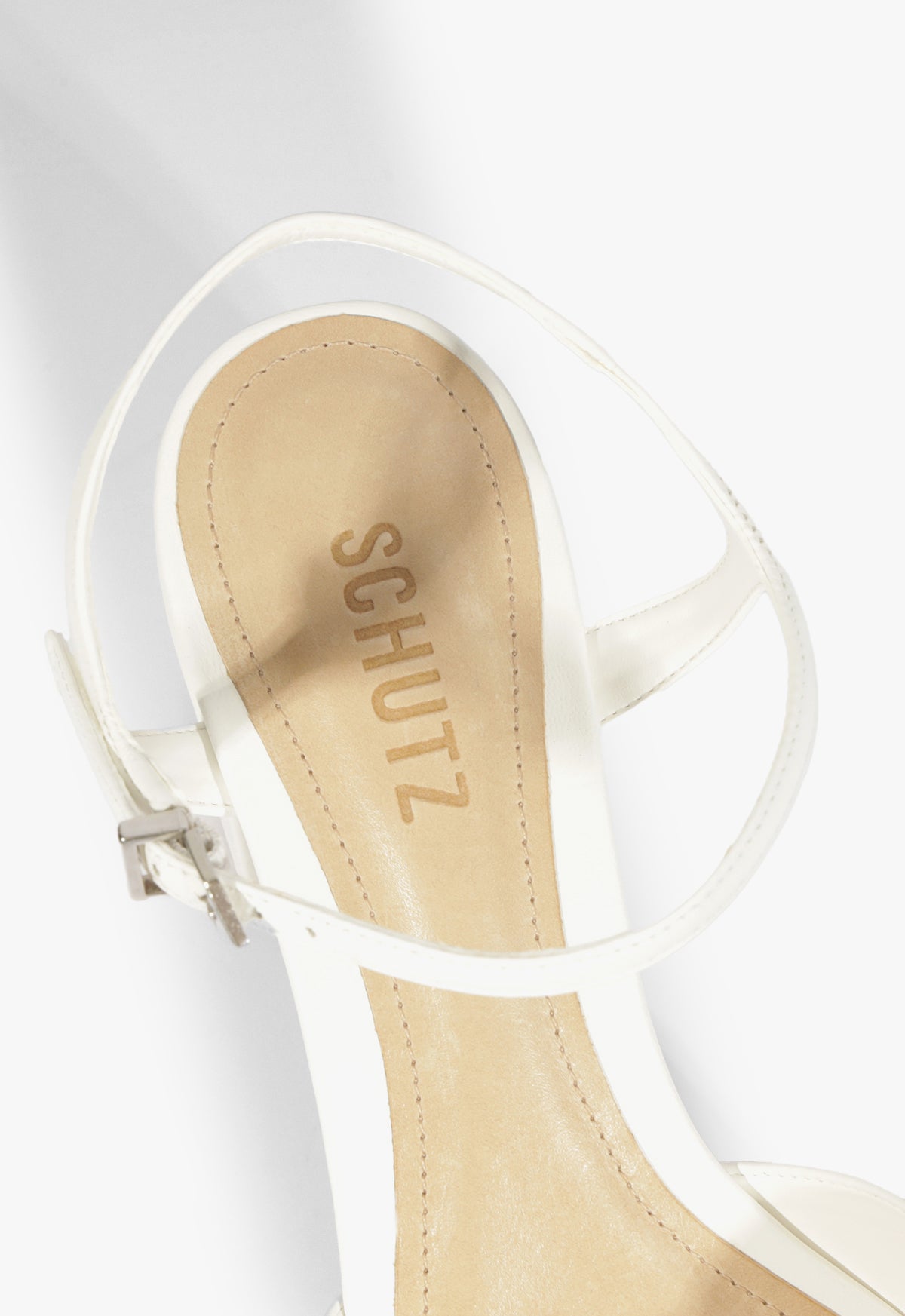 Keefa Mid Block Sandal SPRING 25 - Schutz Shoes