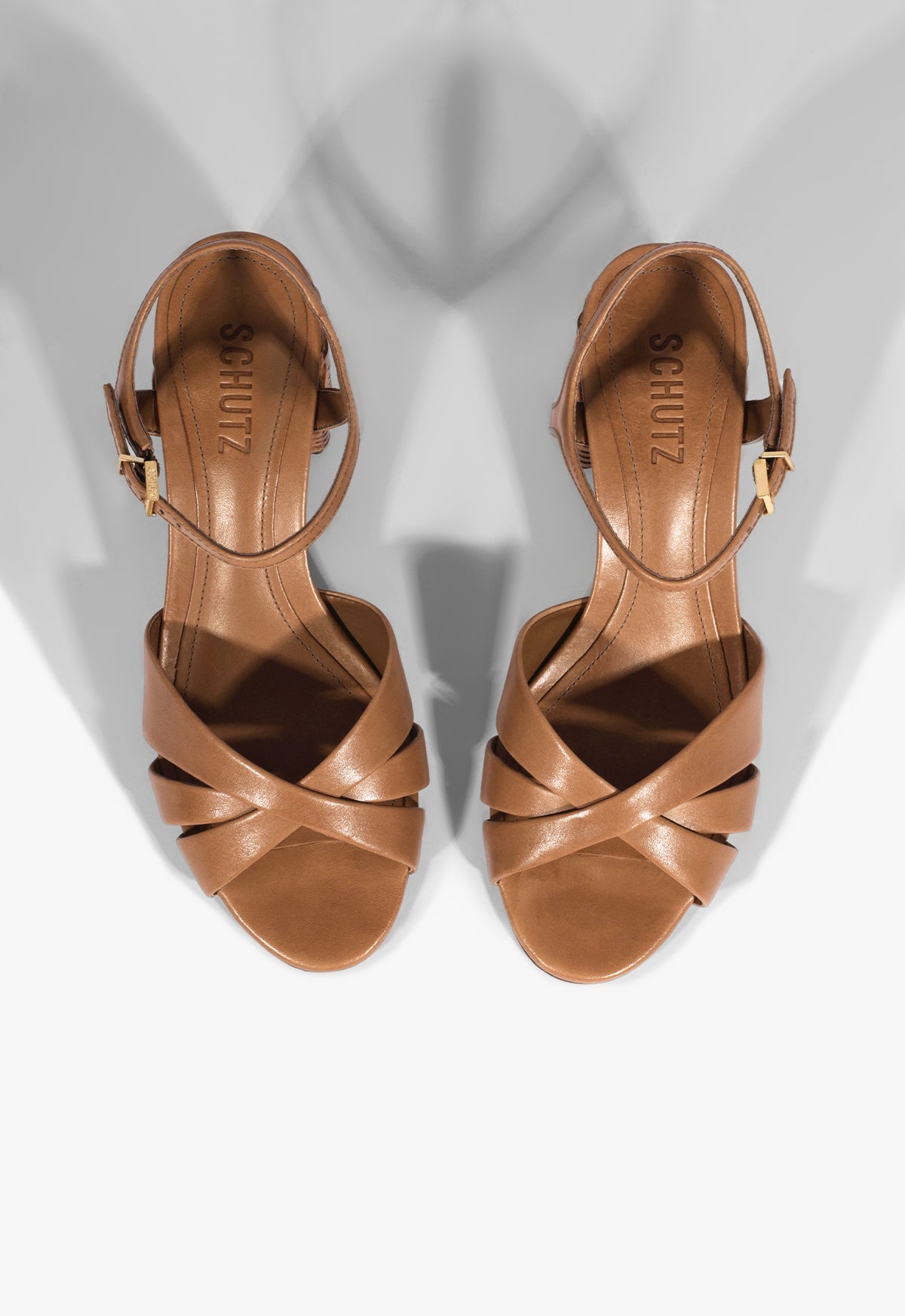 Keefa Mid Block Sandal RESORT 25 - Schutz Shoes