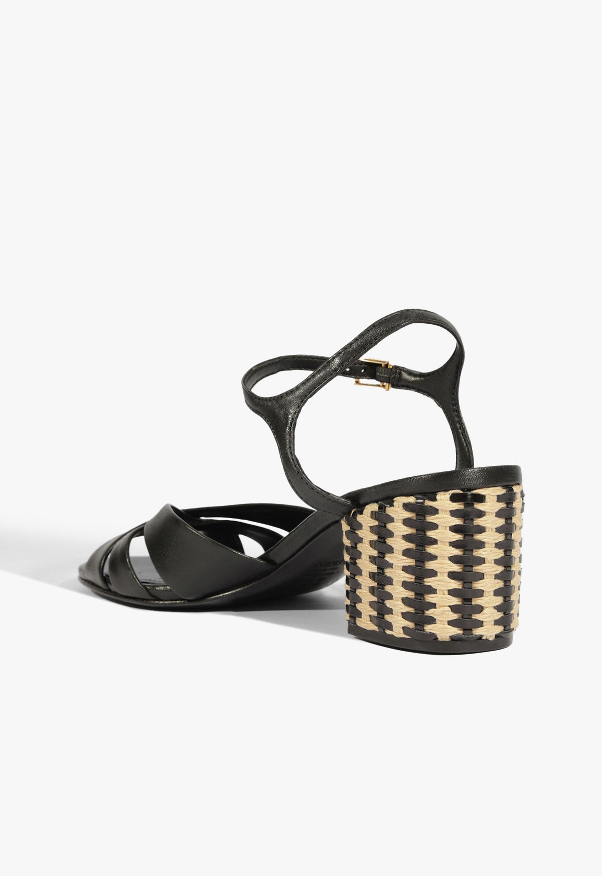 Keefa Mid Block Sandal RESORT 25 - Schutz Shoes