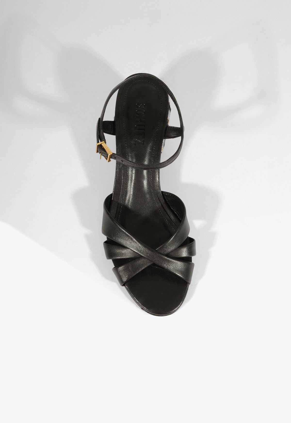 Keefa Mid Block Sandal RESORT 25 - Schutz Shoes