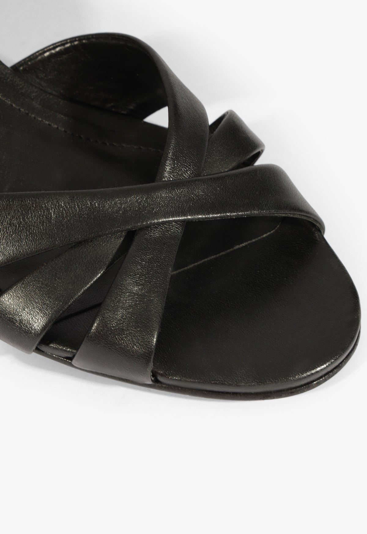 Keefa Mid Block Sandal RESORT 25 - Schutz Shoes