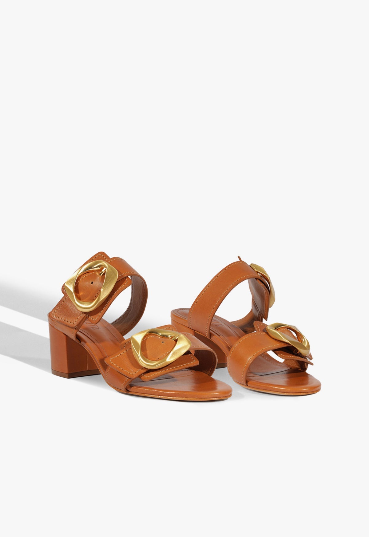 Olga Mid Sandal SPRING 25 - Schutz Shoes