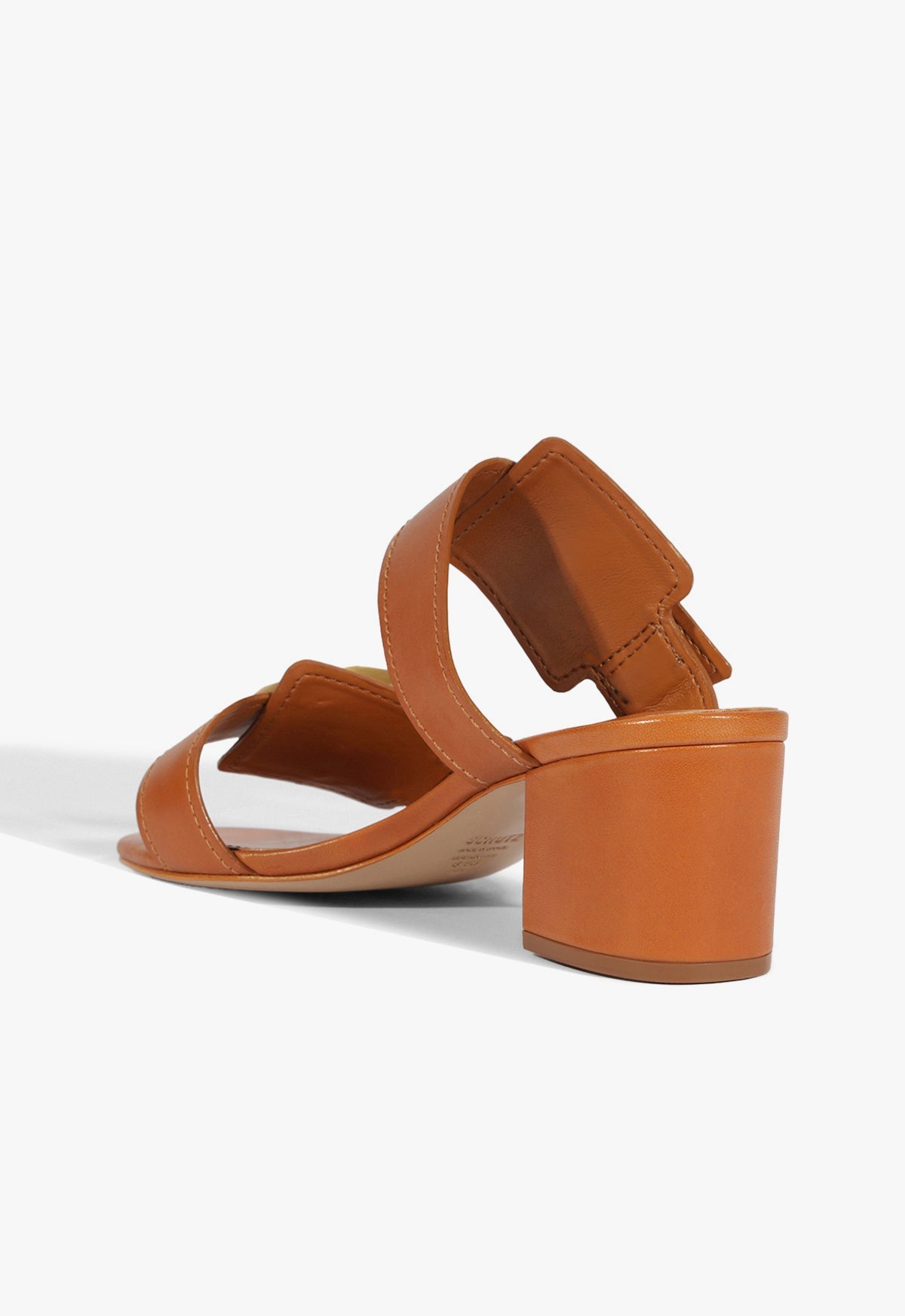 Olga Mid Sandal SPRING 25 - Schutz Shoes