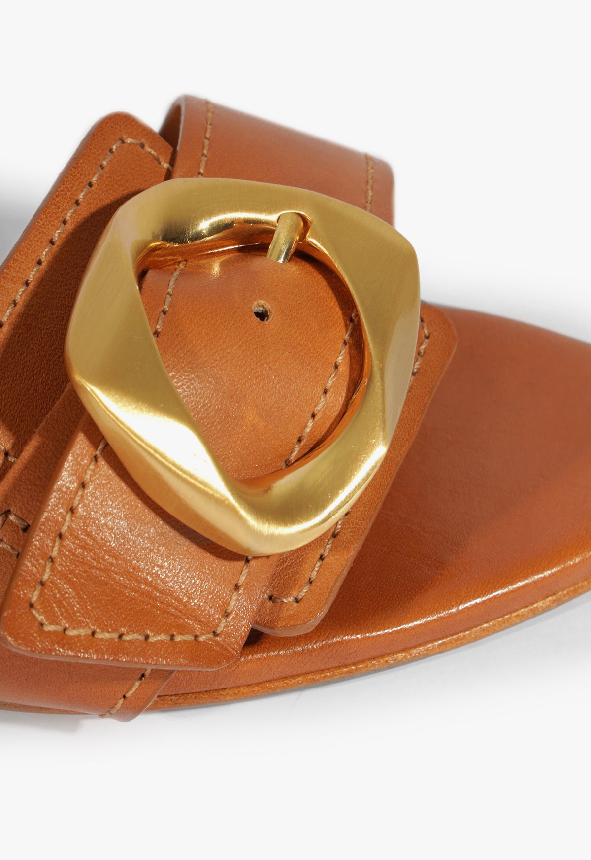 Olga Mid Sandal SPRING 25 - Schutz Shoes