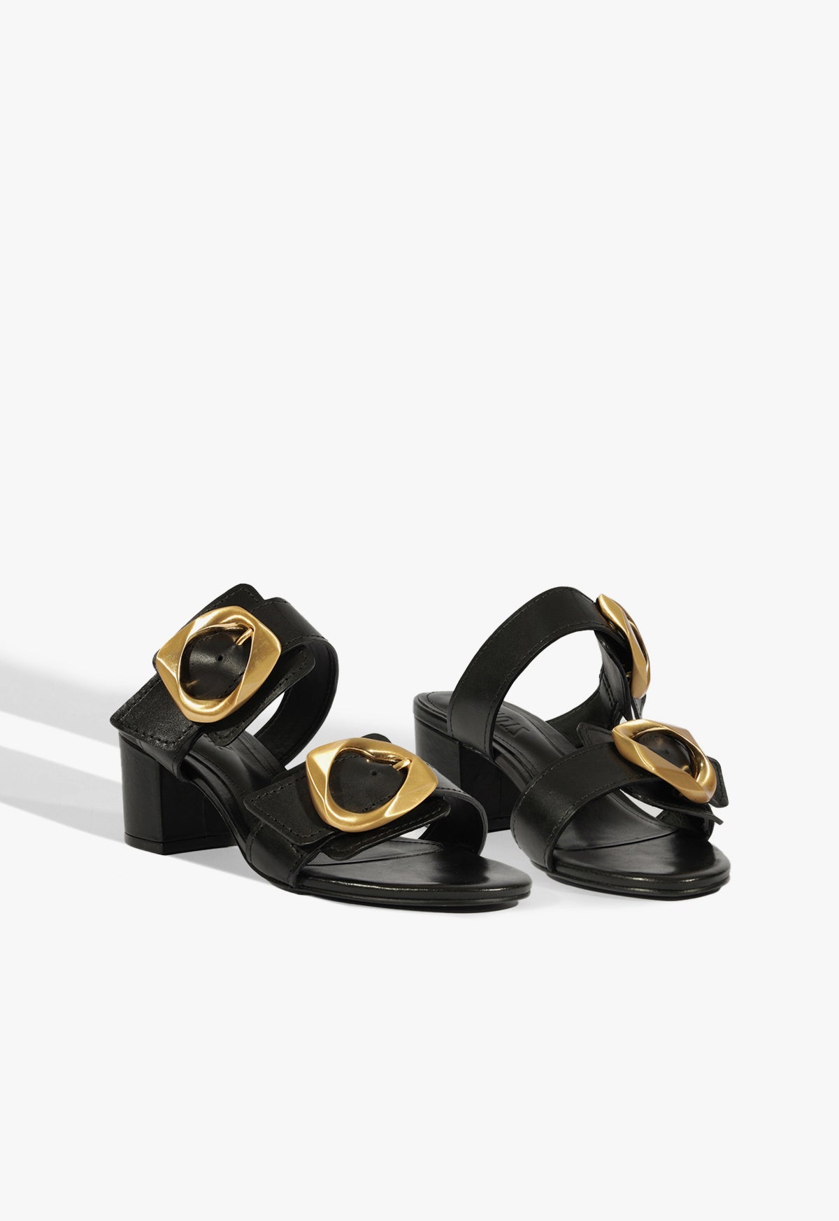 Olga Mid Sandal SPRING 25 - Schutz Shoes