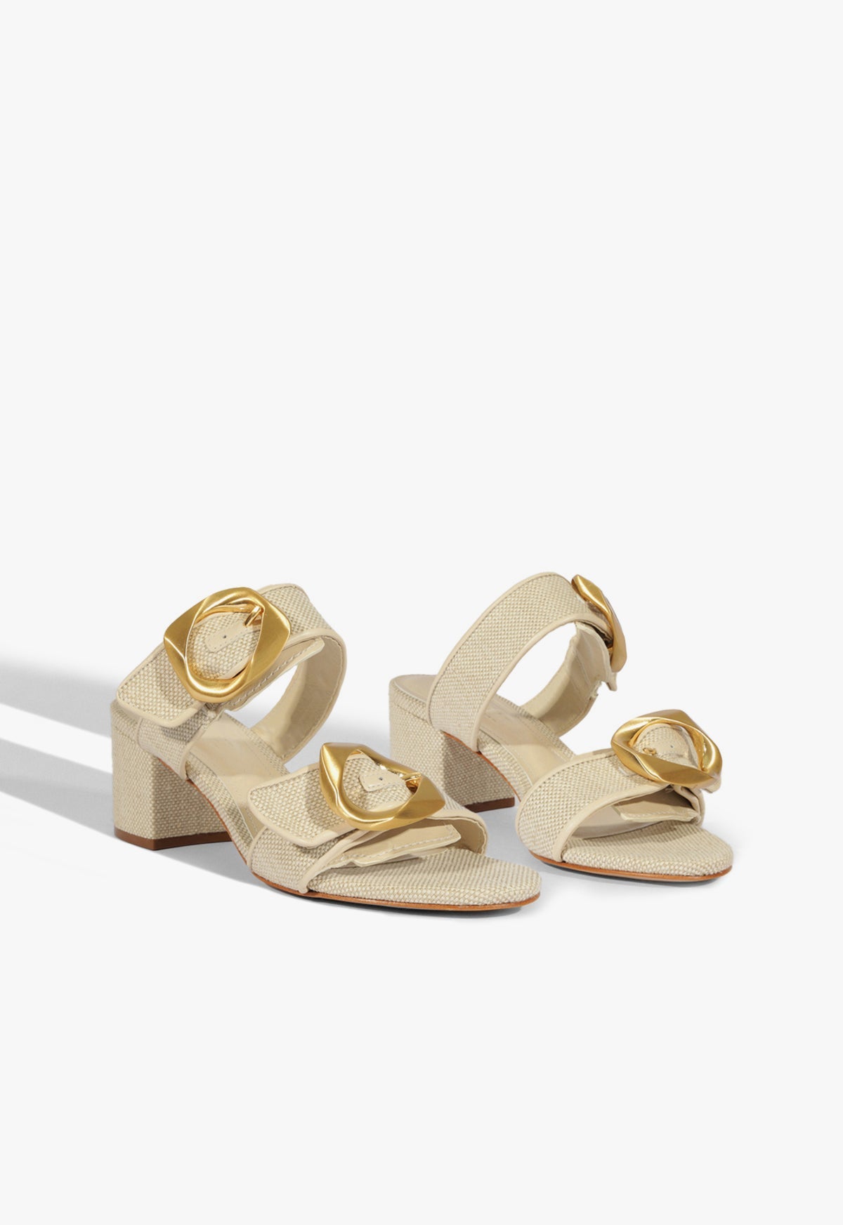 Olga Mid Sandal SPRING 25 - Schutz Shoes