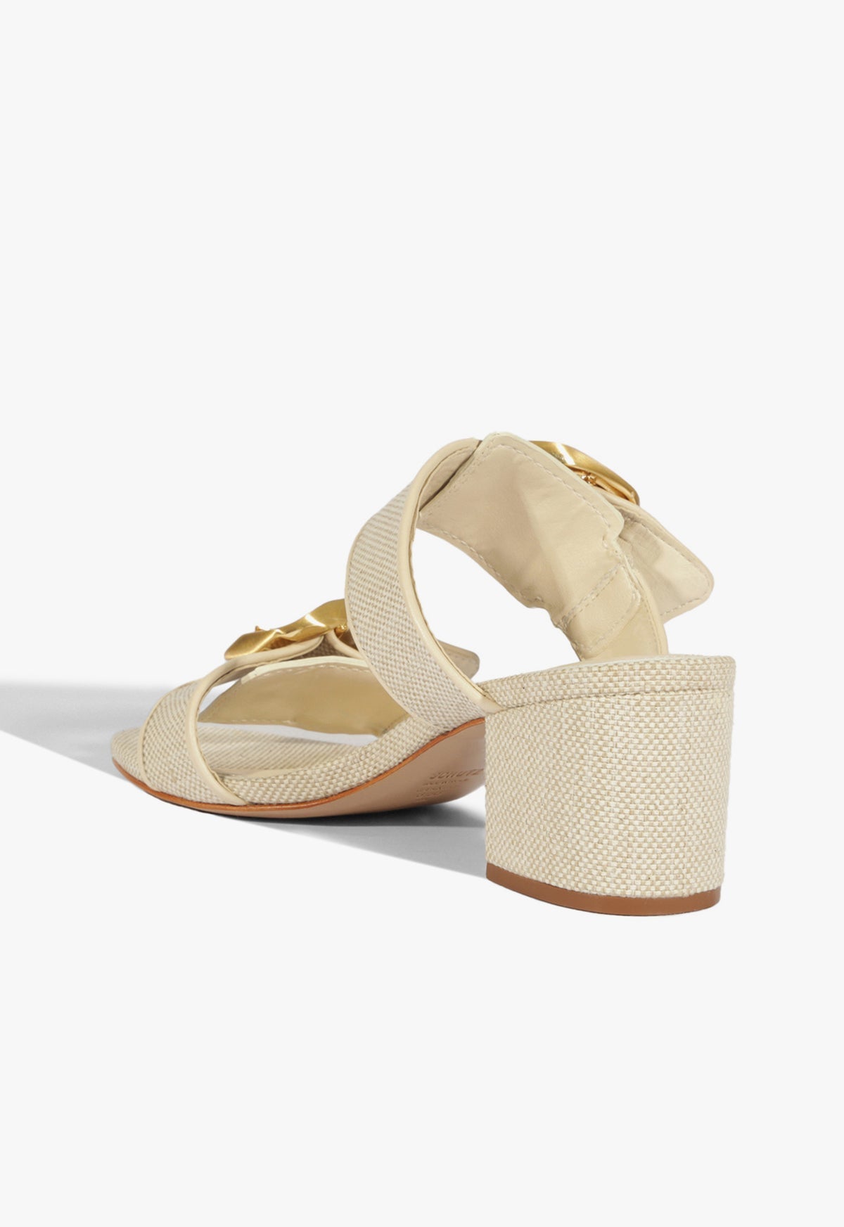 Olga Mid Sandal SPRING 25 - Schutz Shoes