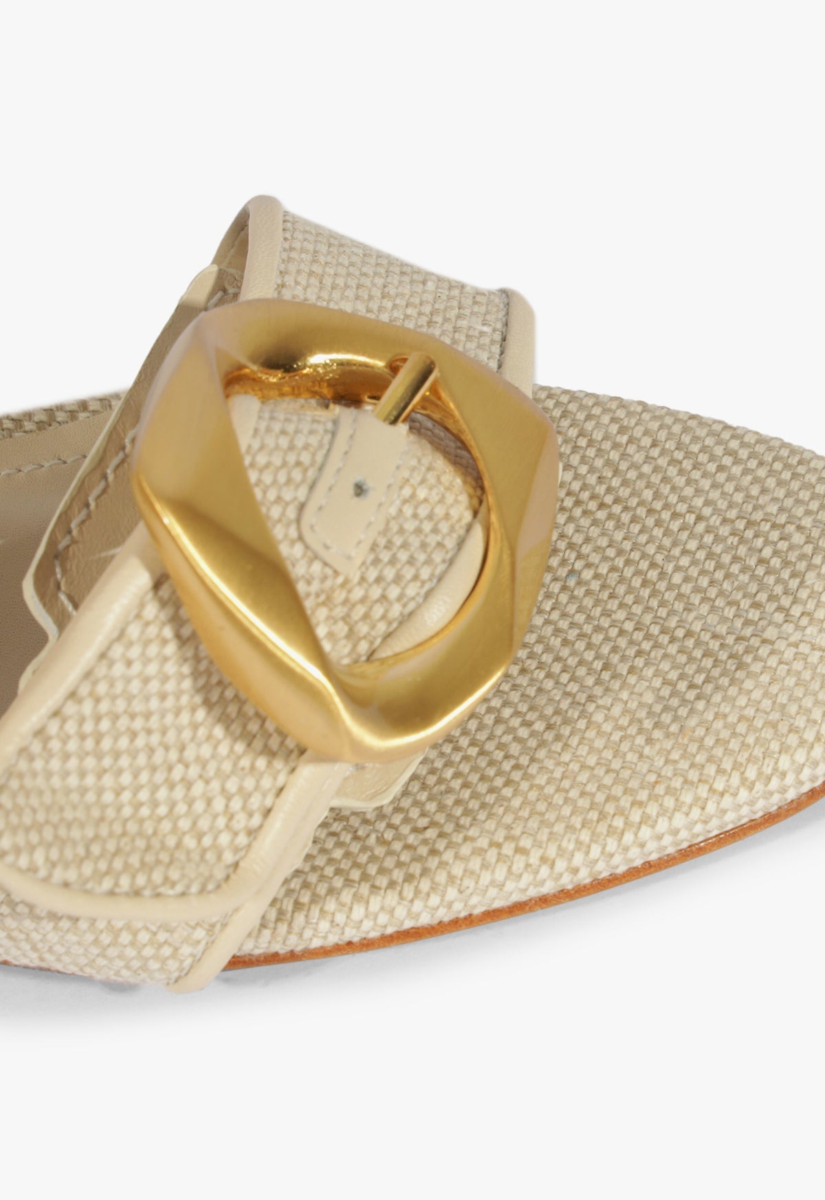 Olga Mid Sandal SPRING 25 - Schutz Shoes