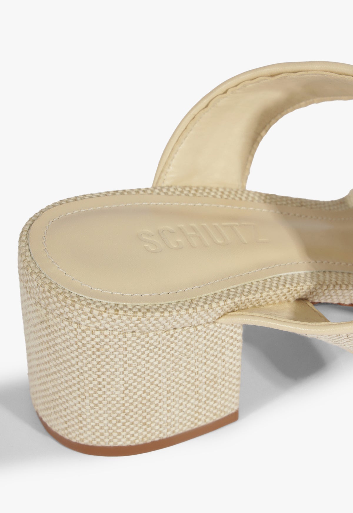 Olga Mid Sandal SPRING 25 - Schutz Shoes