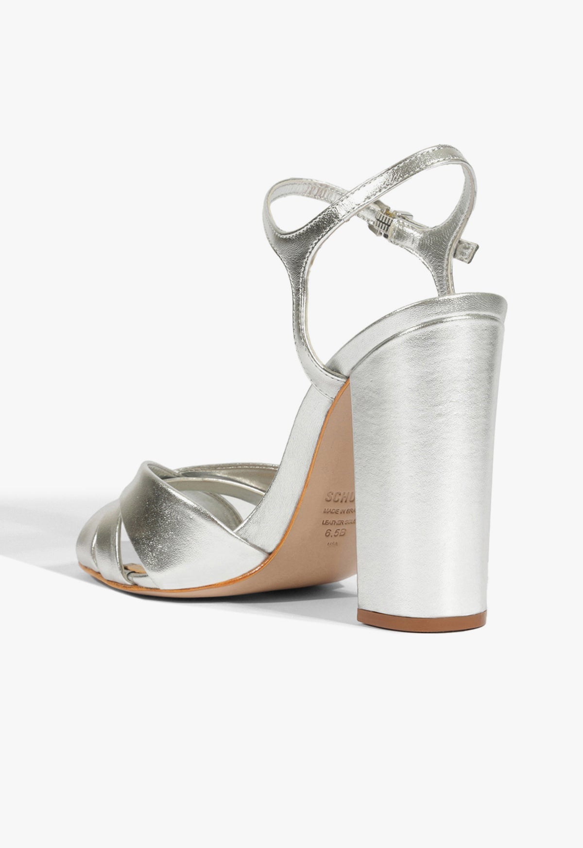 Keefa Block Sandal FALL 24 - Schutz Shoes