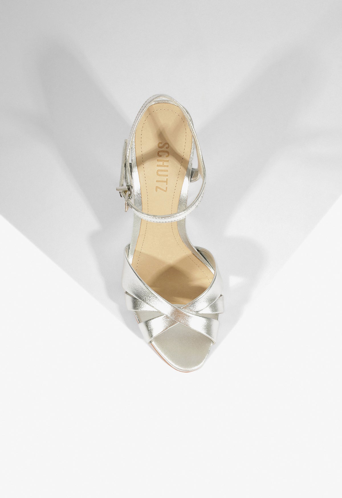 Keefa Block Sandal FALL 24 - Schutz Shoes