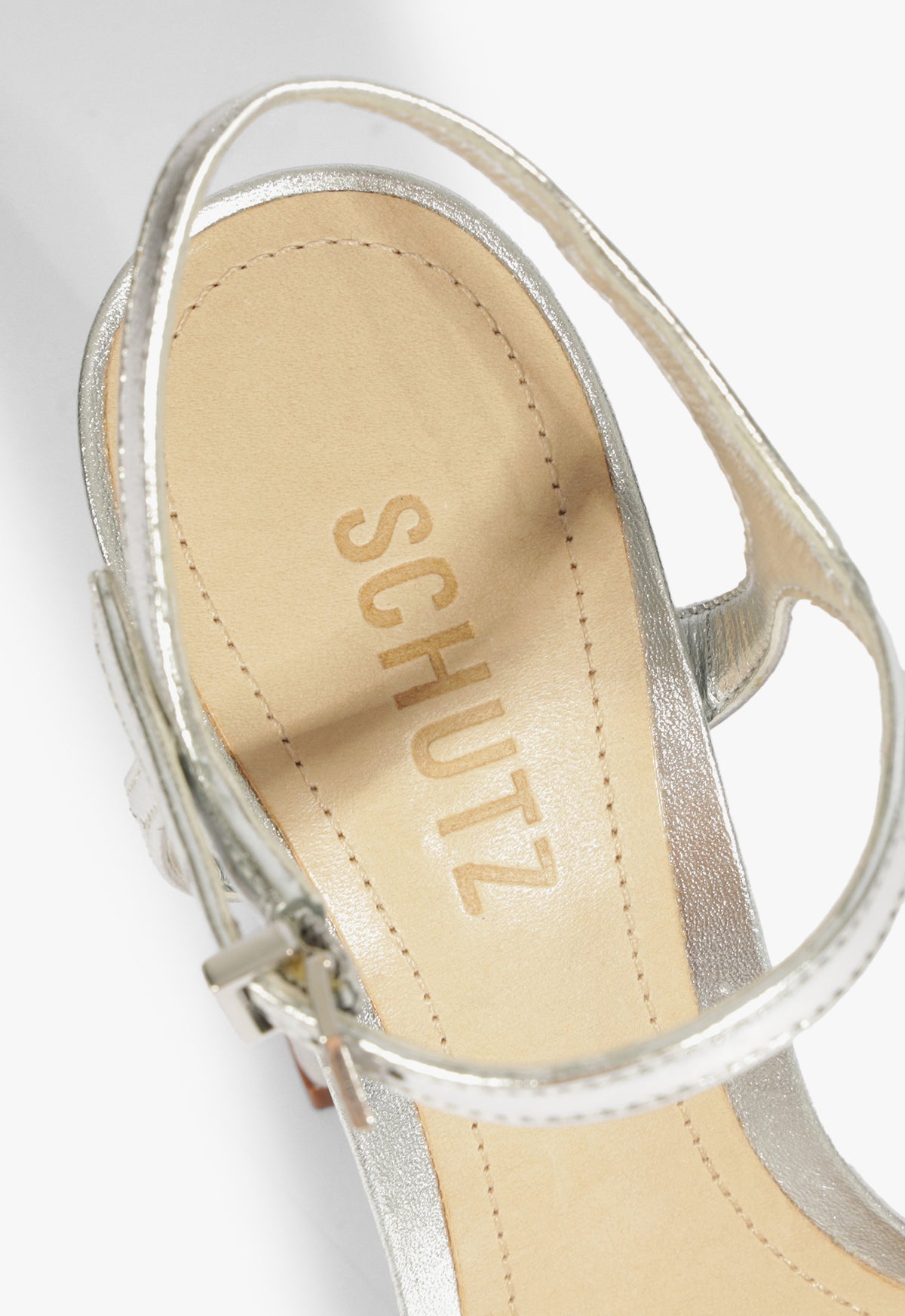 Keefa Block Sandal FALL 24 - Schutz Shoes